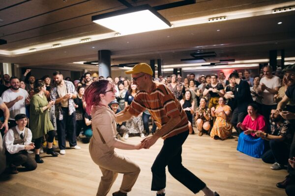 Rioja Swing 1