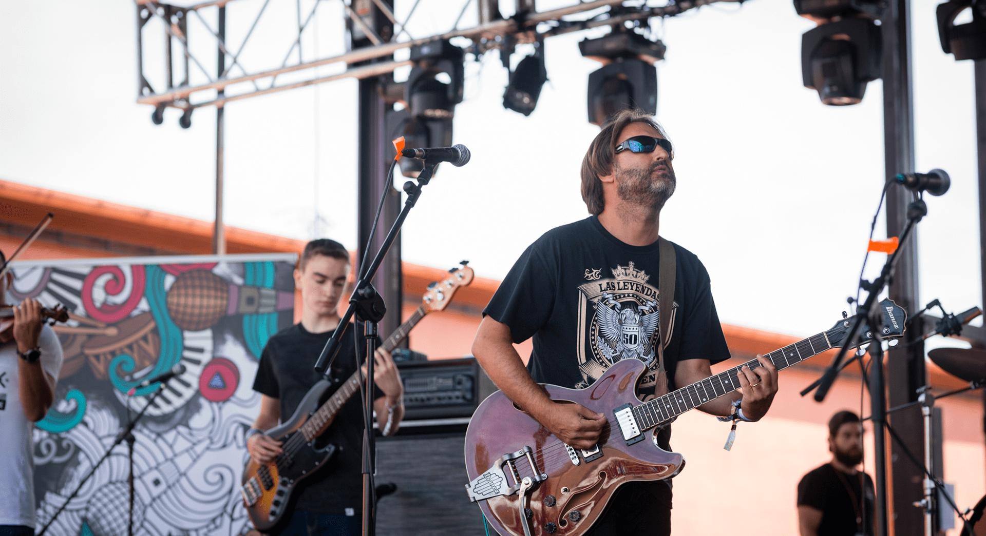 Amadeus-Crew-Band-niños
